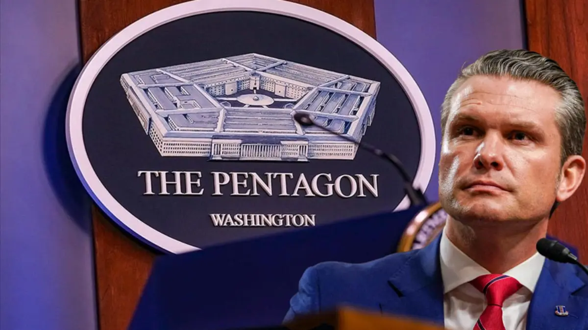 Pentagon alarma geçti: Kapsamlı soruşturma yapılacak Pentagon alarma geçti: Kapsamlı soruşturma yapılacak