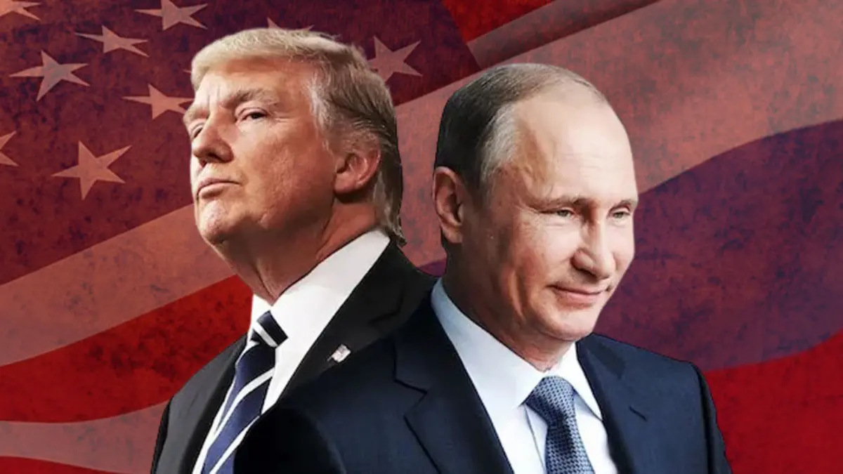 Trump’tan Putin çıkışı: Onu benden başka kimse durduramaz! Trump’tan Putin çıkışı: Onu benden başka kimse durduramaz!