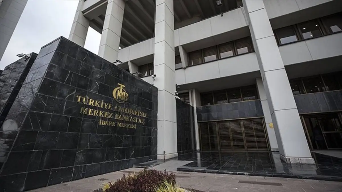 Merkez Bankası ve Türkiye Bankalar Birliği arasında teknik toplantı! Merkez Bankası ve Türkiye Bankalar Birliği arasında teknik toplantı!
