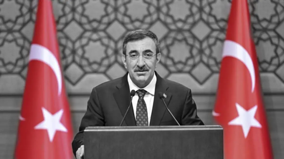 Cevdet Yılmaz'dan ekonomi programı için kararlılık mesajı Cevdet Yılmaz'dan ekonomi programı için kararlılık mesajı