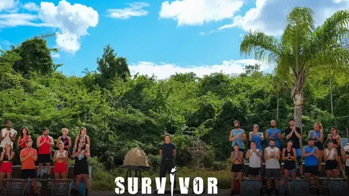 23 Mart 2025 Survivor: Survivor’da kim elendi? Adaya vedan eden isim kim oldu? 23 Mart 2025 Survivor: Survivor’da kim elendi? Adaya vedan eden isim kim oldu?