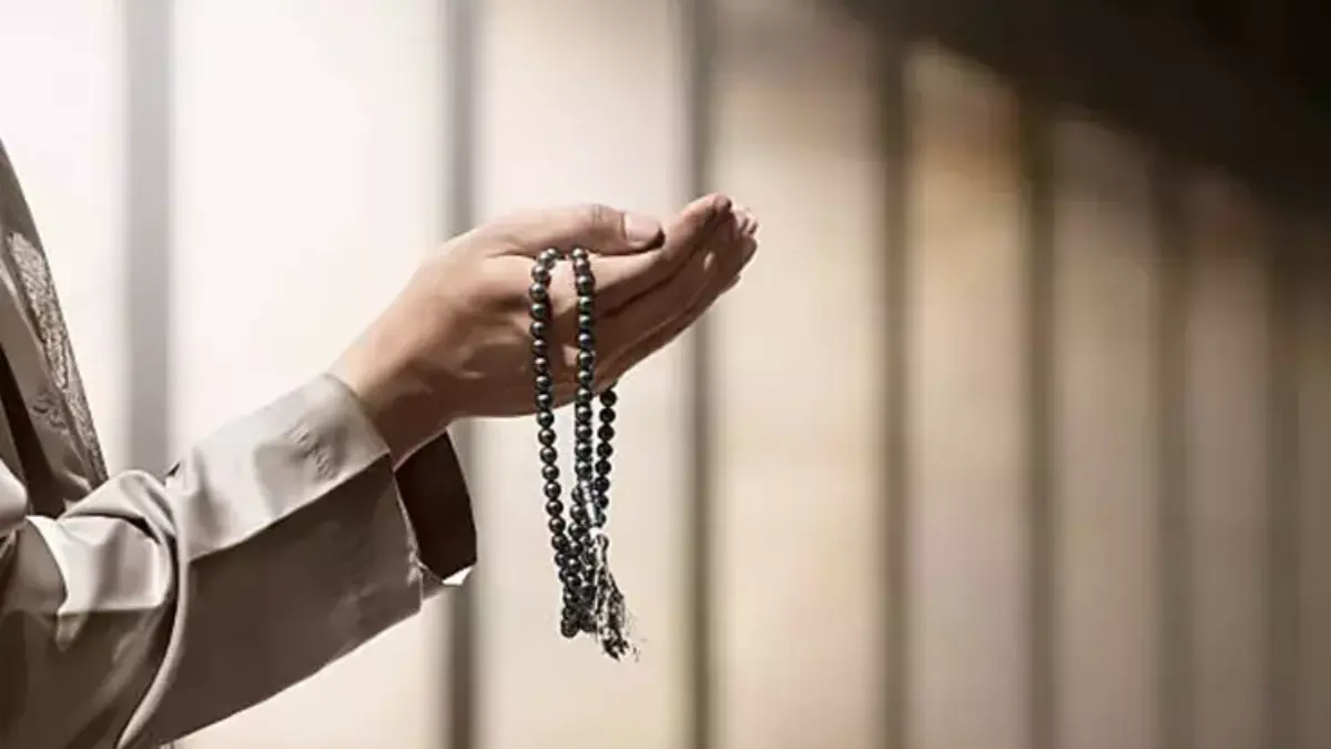 Son teravih 2025: Ramazan'ın son teravih namazı ne zaman kılınacak? İstanbul, Ankara, İzmir son teravih namazı saati Son teravih 2025: Ramazan'ın son teravih namazı ne zaman kılınacak? İstanbul, Ankara, İzmir son teravih namazı saati