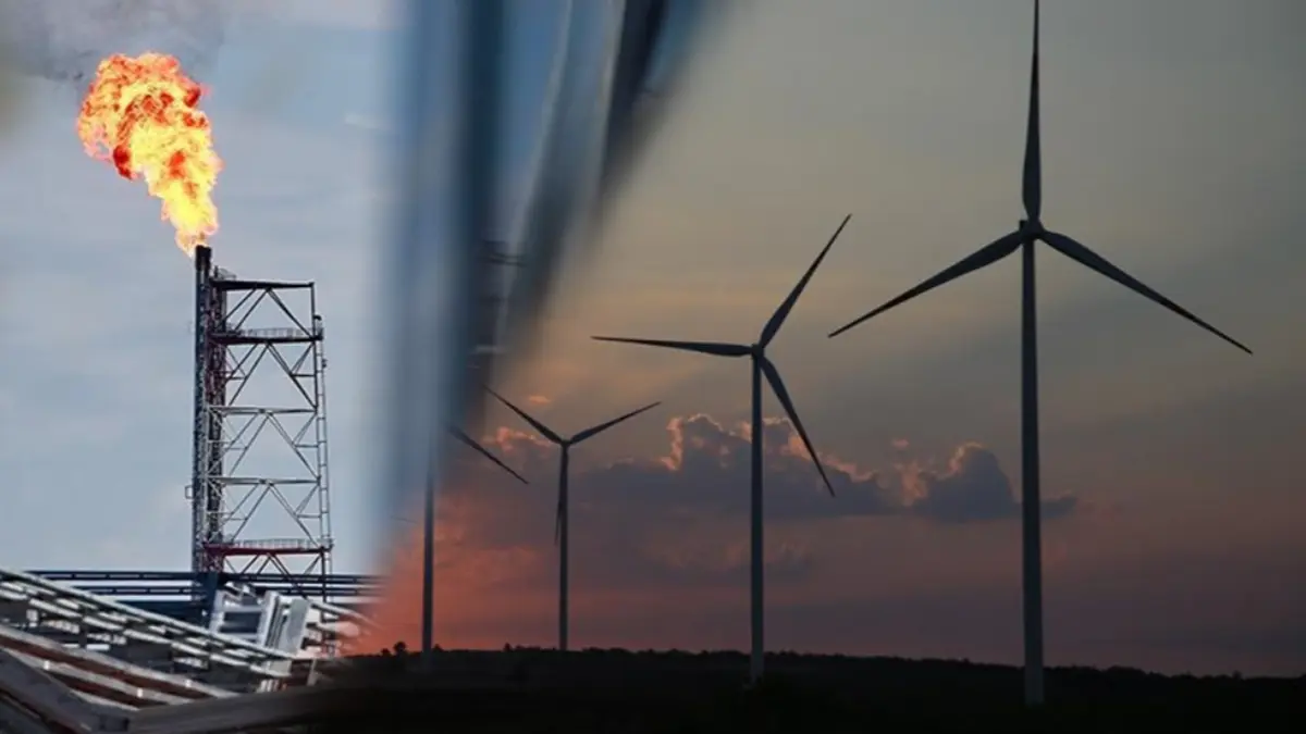 Küresel enerji talebi son on yıllık ortalamanın üzerinde büyüdü Küresel enerji talebi son on yıllık ortalamanın üzerinde büyüdü