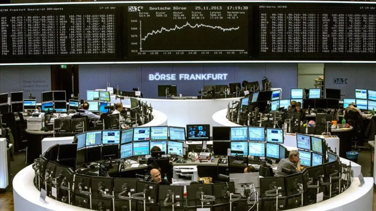 Avrupa borsaları yükselişte: Stoxx 600 ve DAX 40 artışla açıldı! Avrupa borsaları yükselişte: Stoxx 600 ve DAX 40 artışla açıldı!