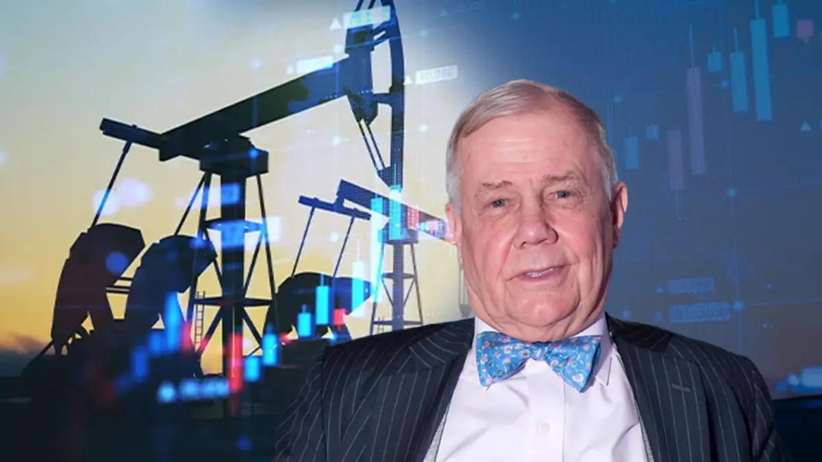 Yatırım gurusu Rogers: Tarımsal ve petrol fiyatları yükselebilir Yatırım gurusu Rogers: Tarımsal ve petrol fiyatları yükselebilir