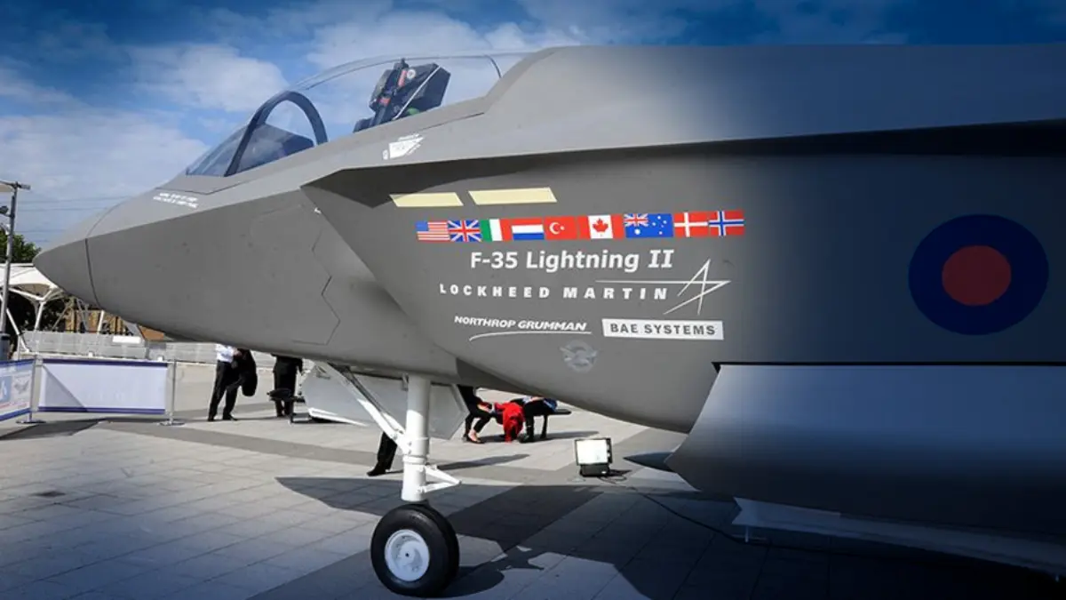 SON DAKİKA: Erdoğan-Trump görüşmesi Yunanistan'ı hareketlendirdi: ABD medyasından F-35 iddiası! SON DAKİKA: Erdoğan-Trump görüşmesi Yunanistan'ı hareketlendirdi: ABD medyasından F-35 iddiası!