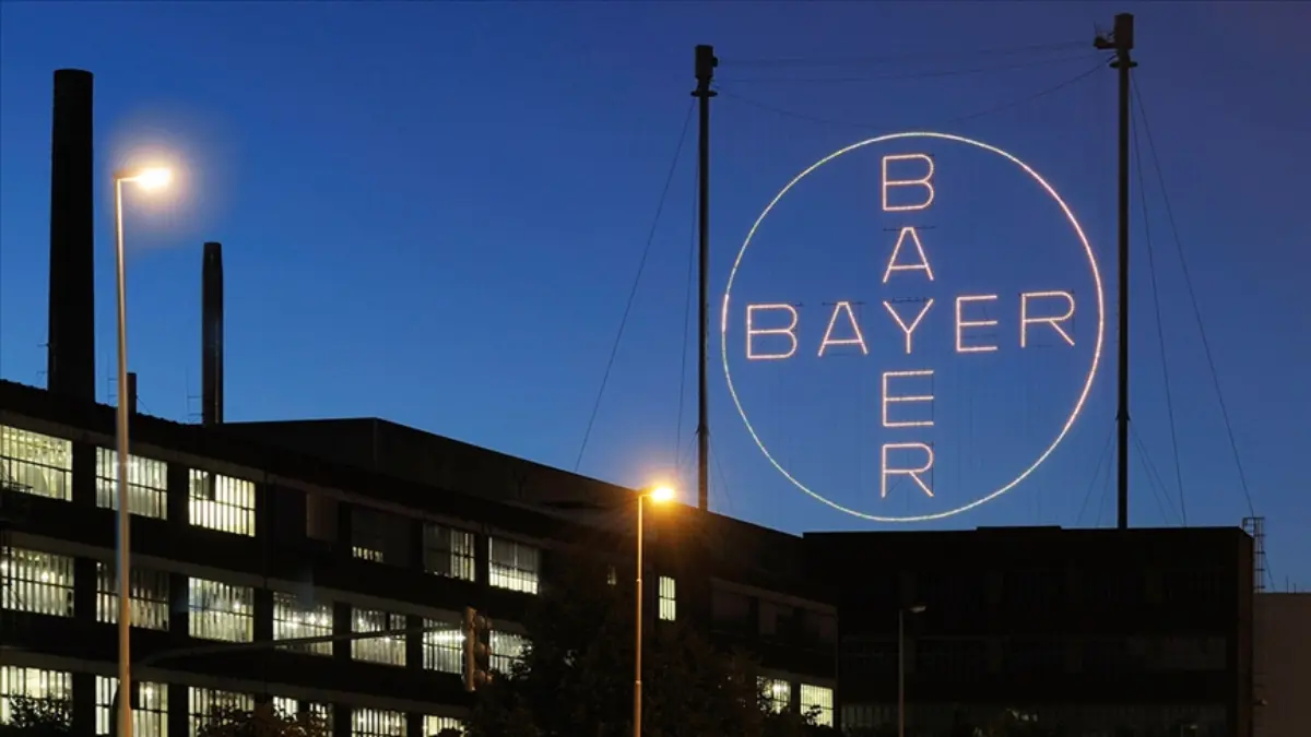 Bayer 2,1 milyar dolar tazminat ödeyecek: Hisseleri yüzde 6'dan fazla düştü Bayer 2,1 milyar dolar tazminat ödeyecek: Hisseleri yüzde 6'dan fazla düştü