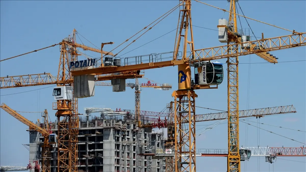 İnşaat Malzemesi Sanayi Bileşik Endeksi şubatta 84,3 puan oldu İnşaat Malzemesi Sanayi Bileşik Endeksi şubatta 84,3 puan oldu