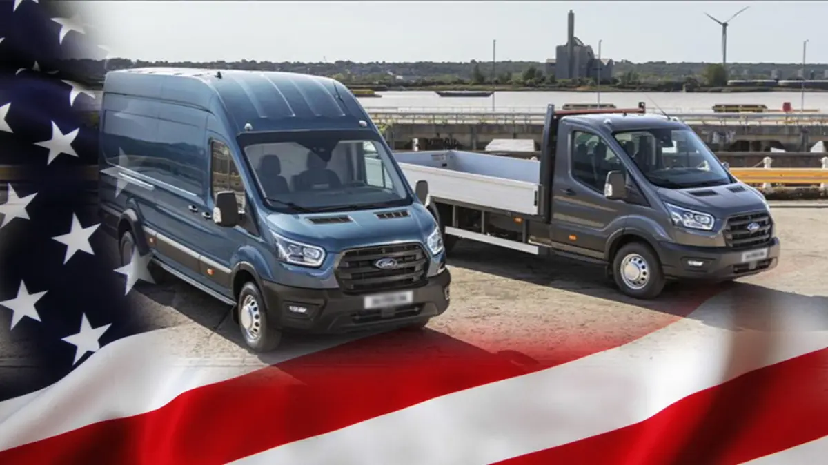 ABD'de 1,3 milyon Ford kamyonette mekanik sorun gözüktü! İnceleme başlatıldı ABD'de 1,3 milyon Ford kamyonette mekanik sorun gözüktü! İnceleme başlatıldı