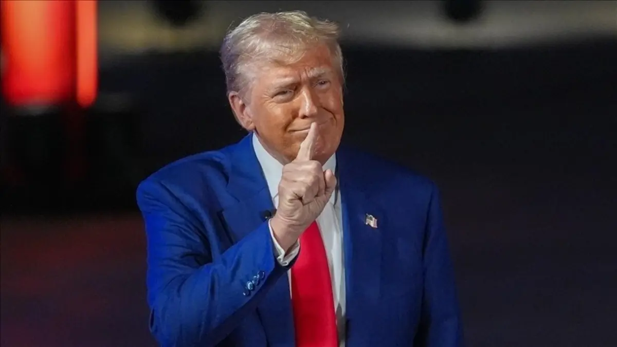 Trump, Fed’den faiz indirimi bekliyor Trump, Fed’den faiz indirimi bekliyor
