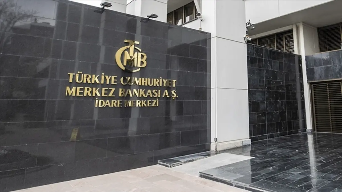 SON DAKİKA! Reel Kesim Güven Endeksi 4 ayın zirvesinde! Merkez Bankası açıkladı SON DAKİKA! Reel Kesim Güven Endeksi 4 ayın zirvesinde! Merkez Bankası açıkladı