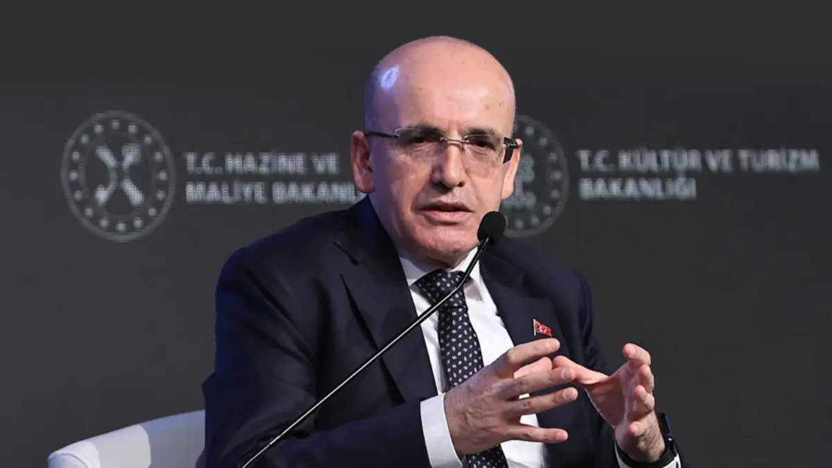 Bakan Mehmet Şimşek küresel yatırımcılarla görüşecek Bakan Mehmet Şimşek küresel yatırımcılarla görüşecek