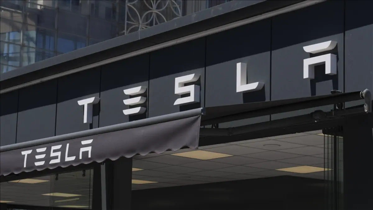 Avrupa'da ID serisi zirveye çıktı, Tesla satışları sert düştü Avrupa'da ID serisi zirveye çıktı, Tesla satışları sert düştü