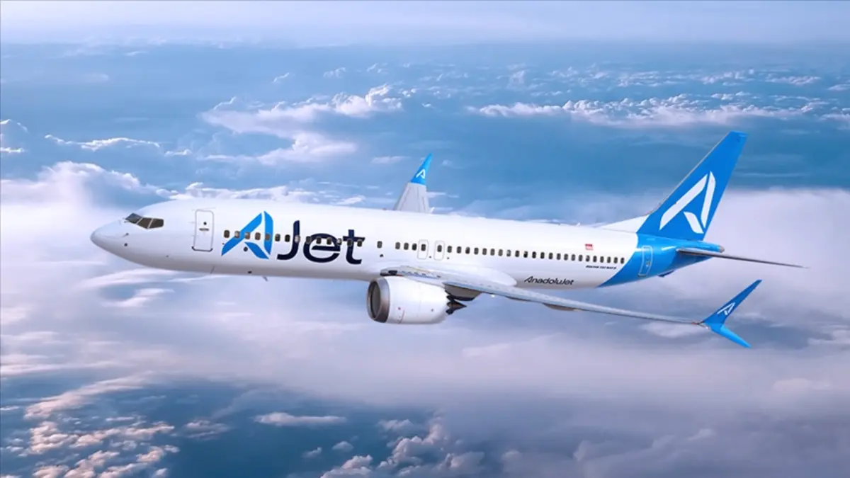 AJet Bişkek seferlerine başladı AJet Bişkek seferlerine başladı