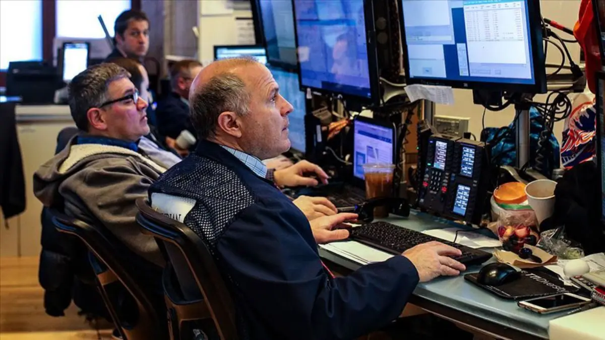New York borsası haftanın ikinci gününe de yükselişle başladı New York borsası haftanın ikinci gününe de yükselişle başladı
