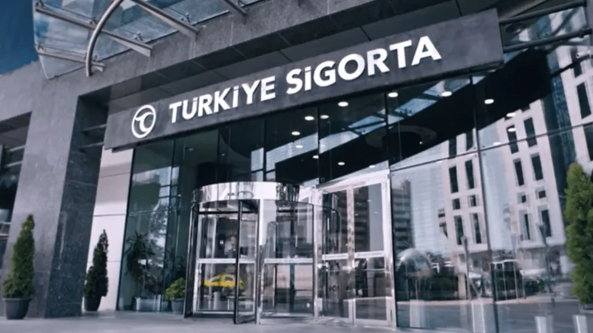 Türkiye Sigorta'dan 2 milyar lira temettü Türkiye Sigorta'dan 2 milyar lira temettü