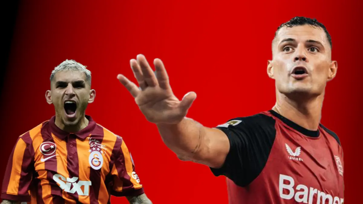 GALATASARAY TRANSFER HABERLERi SON DAKİKA: Lucas Torreira'nın yerine 17 milyon Euro'luk yıldız! GALATASARAY TRANSFER HABERLERi SON DAKİKA: Lucas Torreira'nın yerine 17 milyon Euro'luk yıldız!