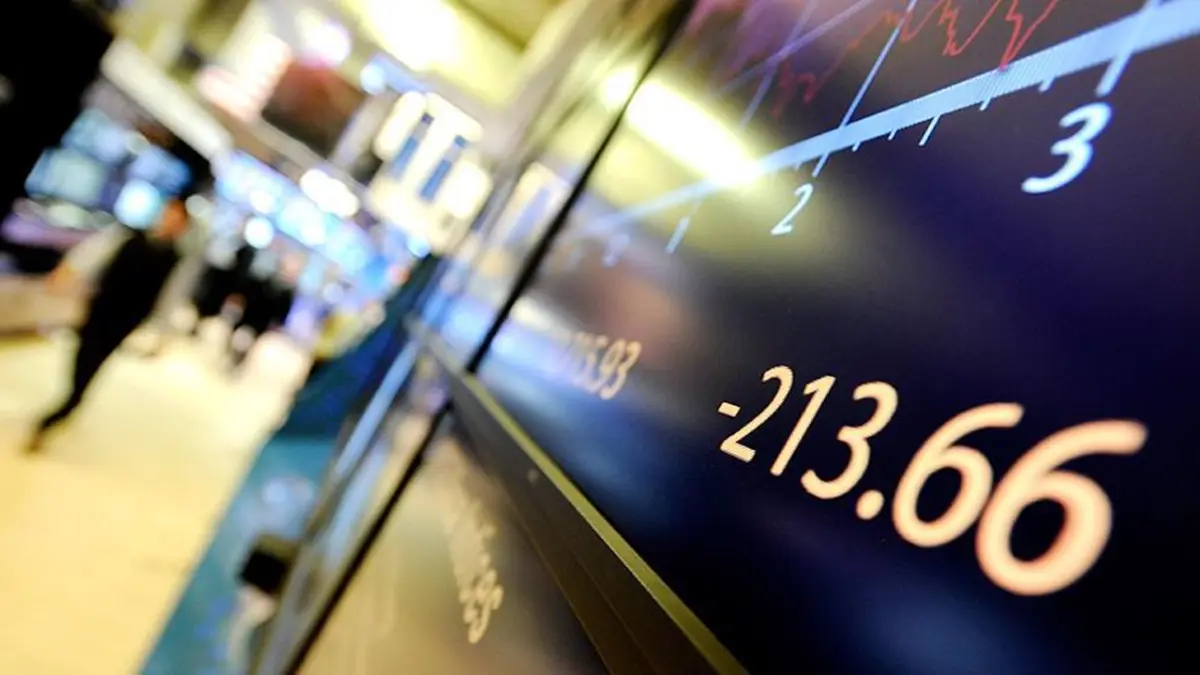 VİOP'ta endeks kontratı güne yüzde 0,5 yükselişle başladı VİOP'ta endeks kontratı güne yüzde 0,5 yükselişle başladı