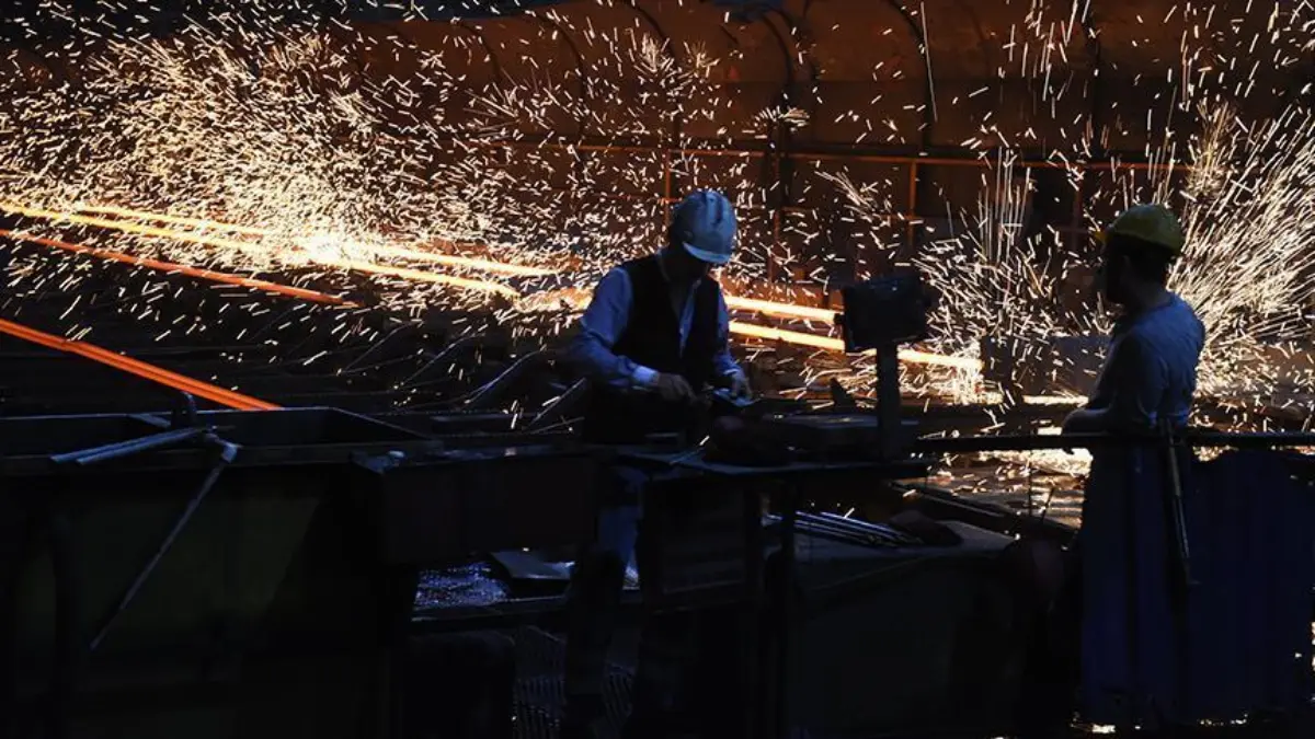 TÜİK açıkladı: İşsizlik oranı şubatta %8,2 ile son 12,5 yılın en düşük seviyesinde TÜİK açıkladı: İşsizlik oranı şubatta %8,2 ile son 12,5 yılın en düşük seviyesinde