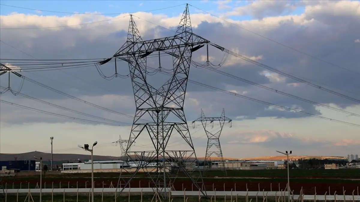 Günlük elektrik üretim ve tüketim verileri açıklandı