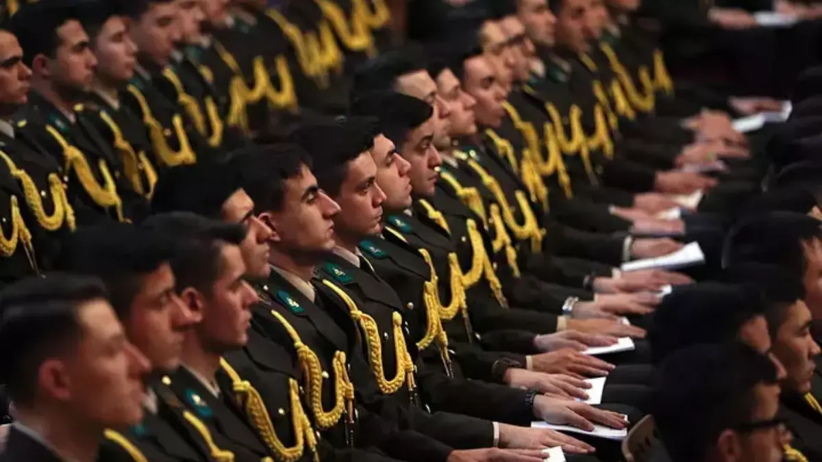 MSÜ HABERLERİ: Milli Savunma Üniversitesi taban puanları ve başarı sıralaması belli oldu mu? MSÜ HABERLERİ: Milli Savunma Üniversitesi taban puanları ve başarı sıralaması belli oldu mu?