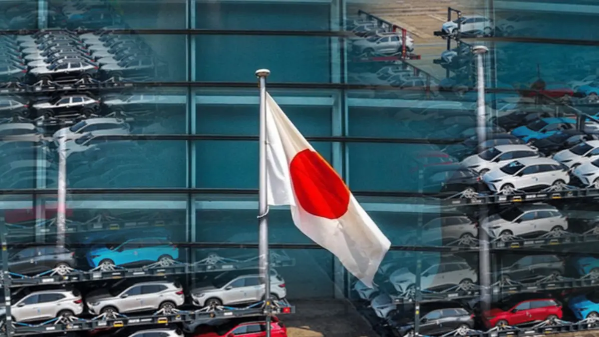 Trump’ın otomobil tarifesi sonrasında Japonya üçüncü kez muafiyet talebinde bulundu Trump’ın otomobil tarifesi sonrasında Japonya üçüncü kez muafiyet talebinde bulundu