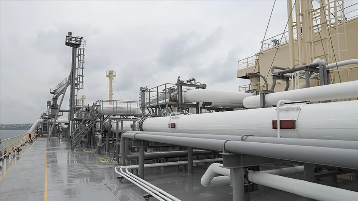 EPDK Açıkladı: Ocakta doğal gaz ithalatı %4.1 azaldı, tüketim %22 arttı!