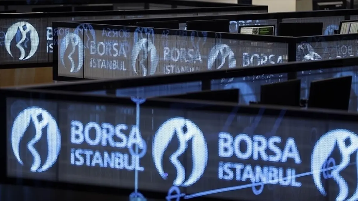Borsa günü yüzde 0,38 değer kaybederek 9.612 puanda tamamladı Borsa günü yüzde 0,38 değer kaybederek 9.612 puanda tamamladı