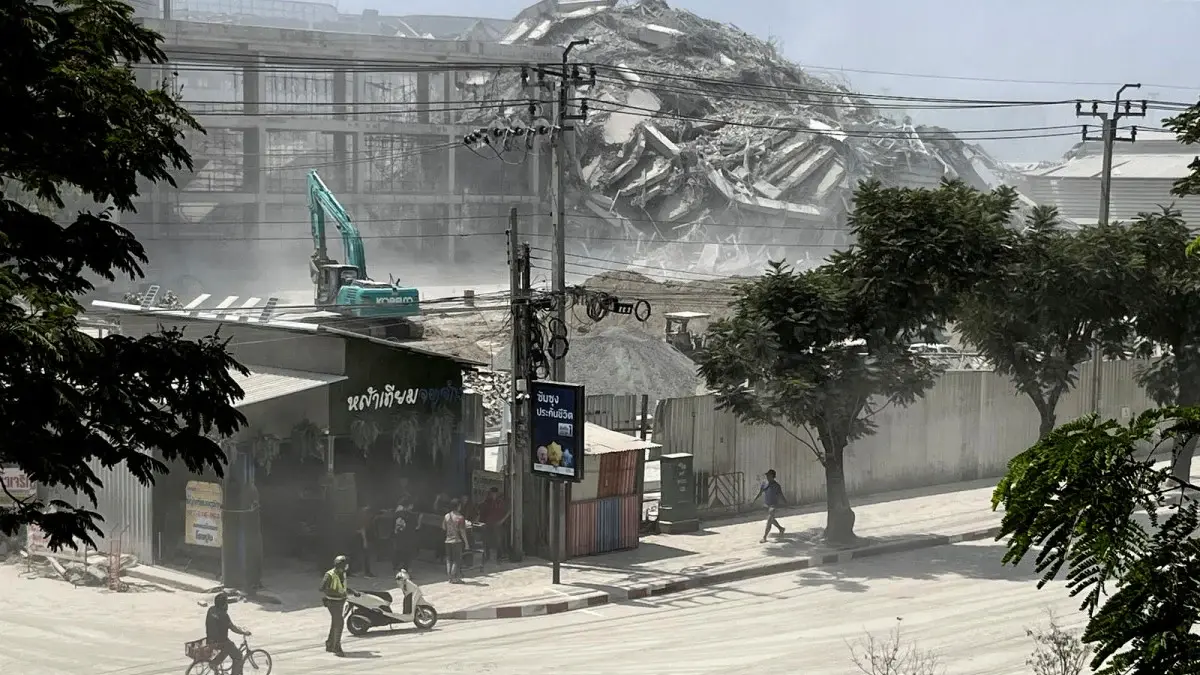SON DAKİKA: Myanmar'da şiddetli deprem! Köprü çöktü, yollar yarıldı... Birçok ülkeden hissedildi SON DAKİKA: Myanmar'da şiddetli deprem! Köprü çöktü, yollar yarıldı... Birçok ülkeden hissedildi