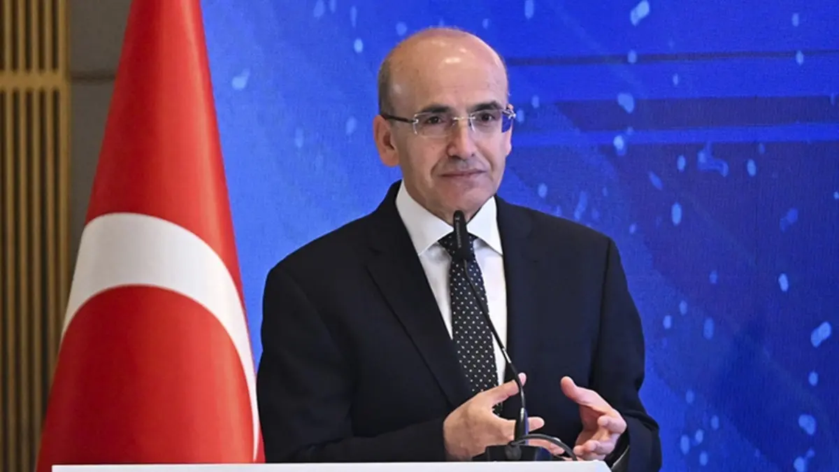 Krediye erişim kolaylaşacak! Bakan Şimşek: Dış finansman imkanları devam ediyor Krediye erişim kolaylaşacak! Bakan Şimşek: Dış finansman imkanları devam ediyor