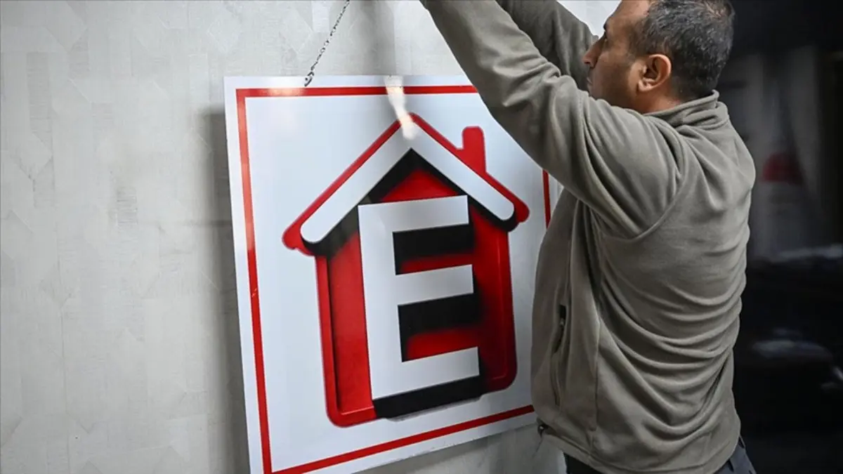 Emlak sektöründe yeni dönem: 'E' tabela uygulaması başlıyor Emlak sektöründe yeni dönem: 'E' tabela uygulaması başlıyor