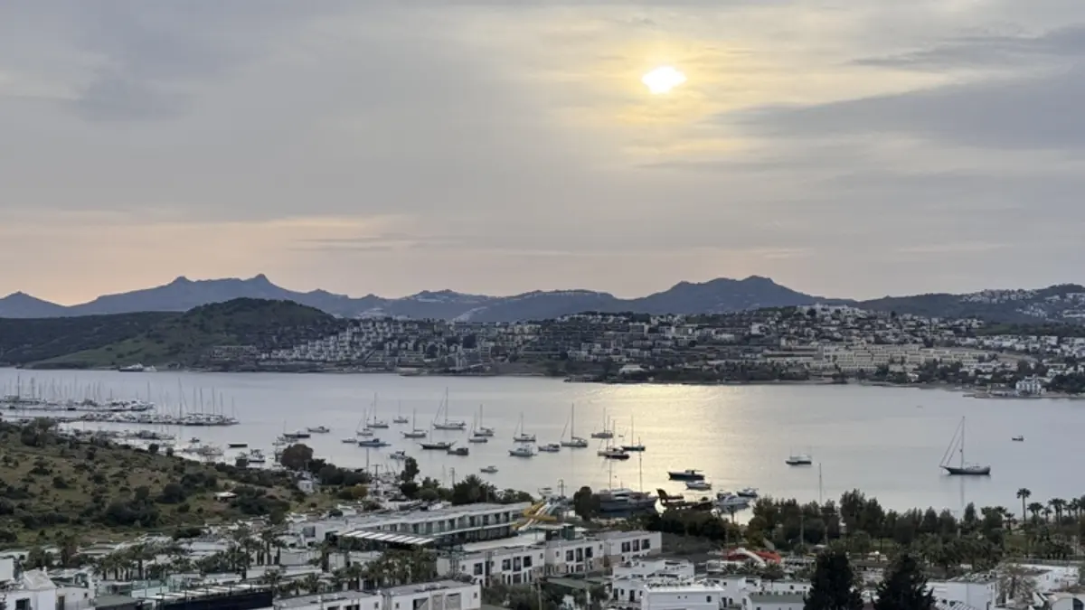 Bayram tatilinin yine vazgeçilmezi Bodrum olacak Bayram tatilinin yine vazgeçilmezi Bodrum olacak