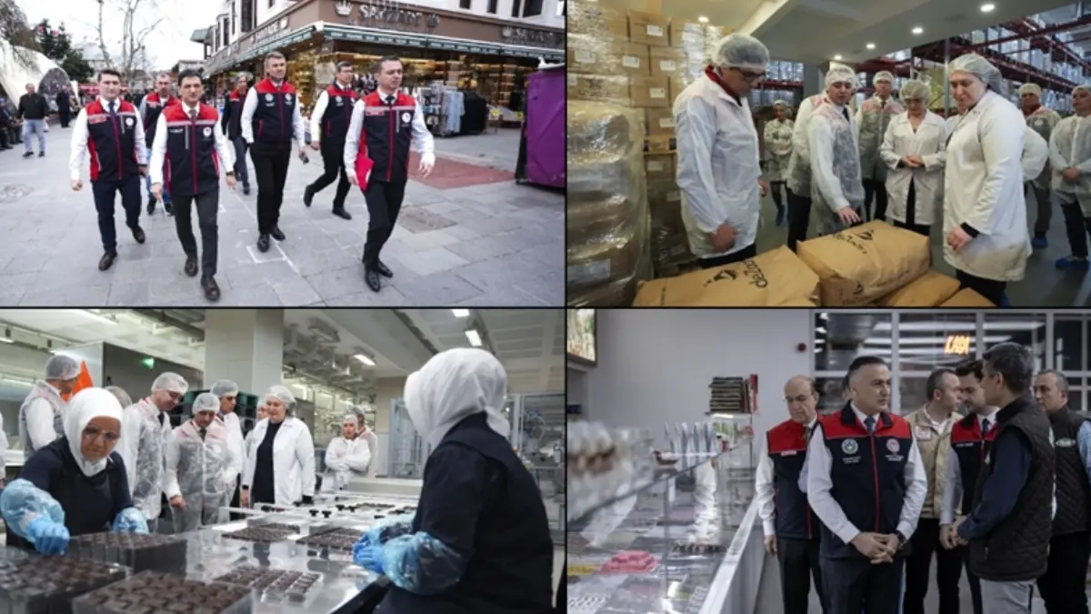 Bakanlık ramazan denetimlerinde 366 milyon lira ceza kesti! Bakanlık ramazan denetimlerinde 366 milyon lira ceza kesti!