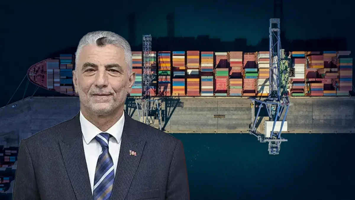 Ramazan Bayramı öncesi sevindiren gelişme! Bakan Bolat rakamlarla açıkladı Ramazan Bayramı öncesi sevindiren gelişme! Bakan Bolat rakamlarla açıkladı