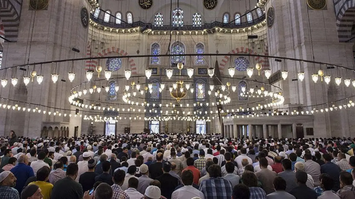 2025 BAYRAM NAMAZI SAATLERİ: İşte il il tam liste! Bayram namazı nasıl kılınır? 2025 BAYRAM NAMAZI SAATLERİ: İşte il il tam liste! Bayram namazı nasıl kılınır?