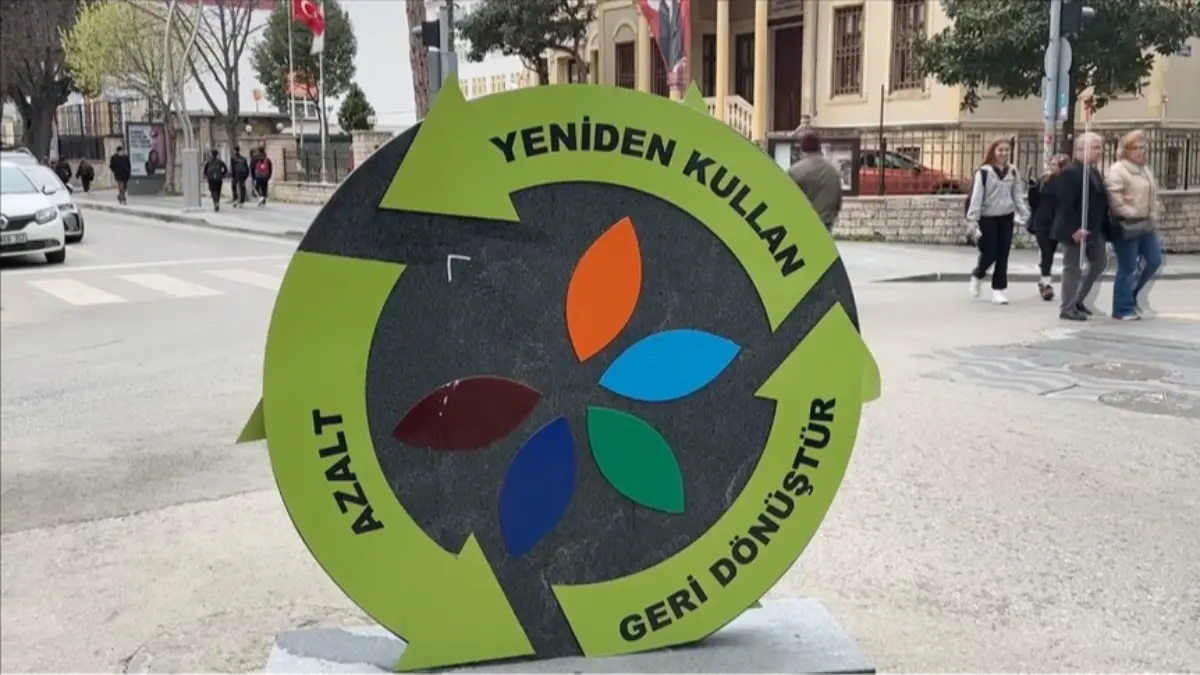 Sıfır Atık ile İstanbul'un 7 yıllık su tüketimine eş değer kazanım! Sıfır Atık ile İstanbul'un 7 yıllık su tüketimine eş değer kazanım!