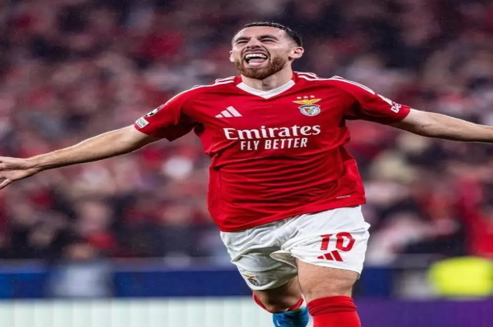 Pavlidis’ten Hat-Trick, Kerem ve Orkun’dan Asist! Benfica, Porto Deplasmanında Şov Yaptı: 1-4 Pavlidis’ten Hat-Trick, Kerem ve Orkun’dan Asist! Benfica, Porto Deplasmanında Şov Yaptı: 1-4