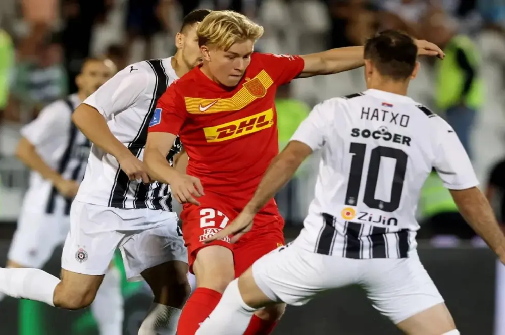Beşiktaş'ta sol bek için teknik direktör Solskjaer devrede: Bundesliga’dan Daniel Svensson gündemde Beşiktaş'ta sol bek için teknik direktör Solskjaer devrede: Bundesliga’dan Daniel Svensson gündemde
