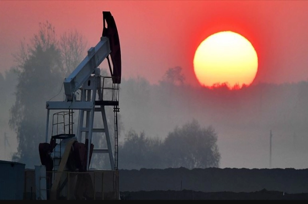 ABD'nin ticari ham petrol stokları arttı ABD'nin ticari ham petrol stokları arttı