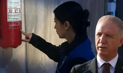 Tüm kamu ve özel sektördeki binalarda denetim yapılacak! Tüm kamu ve özel sektördeki binalarda denetim yapılacak!