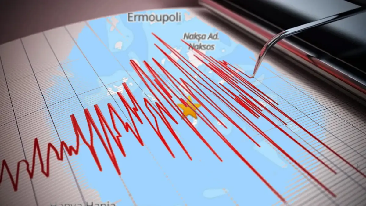 DEPREM SON DAKİKA: Ege Denizi'nde peş peşe 3 deprem! AFAD açıkladı DEPREM SON DAKİKA: Ege Denizi'nde peş peşe 3 deprem! AFAD açıkladı