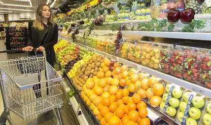 İstanbul enflasyon oranı belli oldu! İstanbul enflasyon oranı belli oldu!