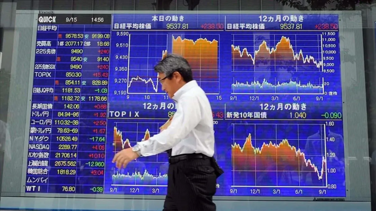 Asya borsaları karışık seyrediyor! Japonya Merkez Bankası'ndan faiz artışı sinyali Asya borsaları karışık seyrediyor! Japonya Merkez Bankası'ndan faiz artışı sinyali