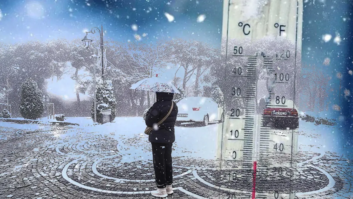 HAVA DURUMU SON DAKİKA: 2025'in en soğuk gecesi olacak! Meteoroloji'den İstanbul için uyarı HAVA DURUMU SON DAKİKA: 2025'in en soğuk gecesi olacak! Meteoroloji'den İstanbul için uyarı