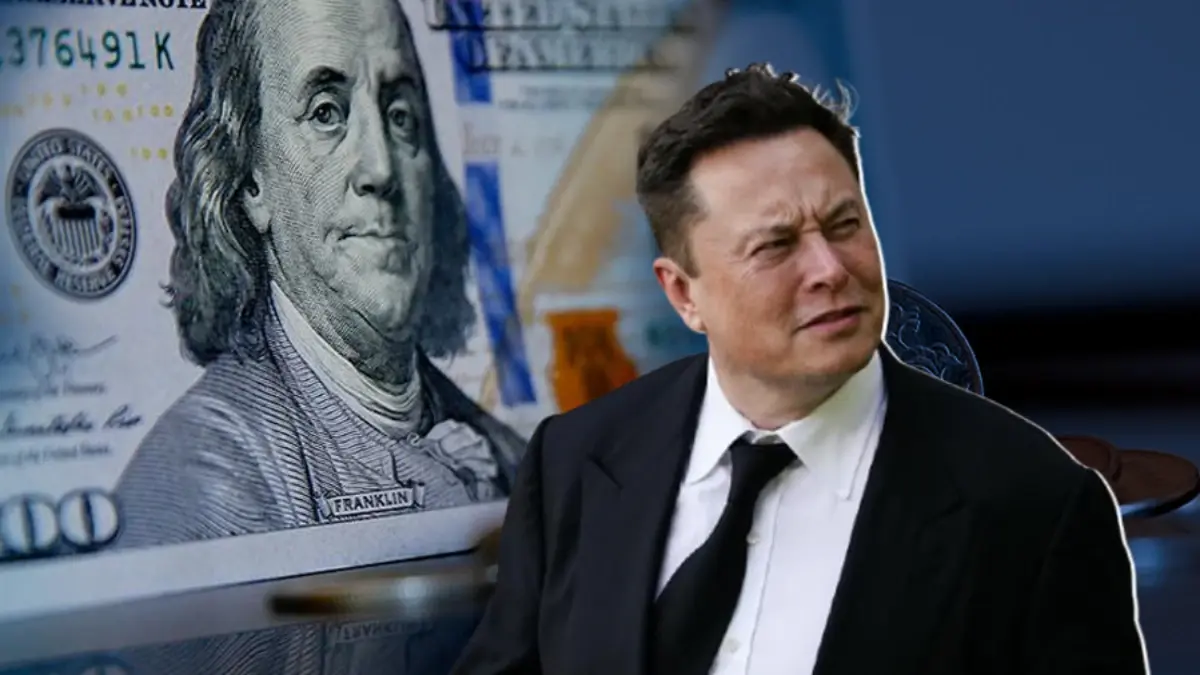 Elon Musk'tan korkutan senaryo: ABD iflas edebilir! Elon Musk'tan korkutan senaryo: ABD iflas edebilir!