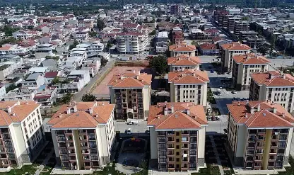 Konut satışlarında büyük artış! İstanbul başı çekti Konut satışlarında büyük artış! İstanbul başı çekti