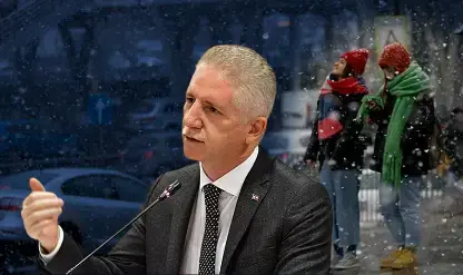 İstanbul'da 21 Şubat Cuma kar tatili ilan edildi!