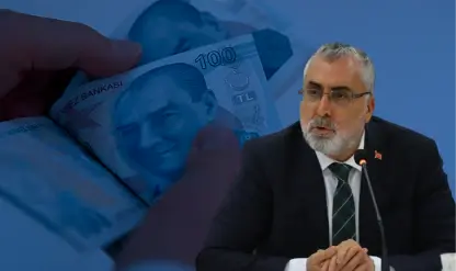 Bakan Işıkhan'dan asgari ücrete ara zam açıklaması!
