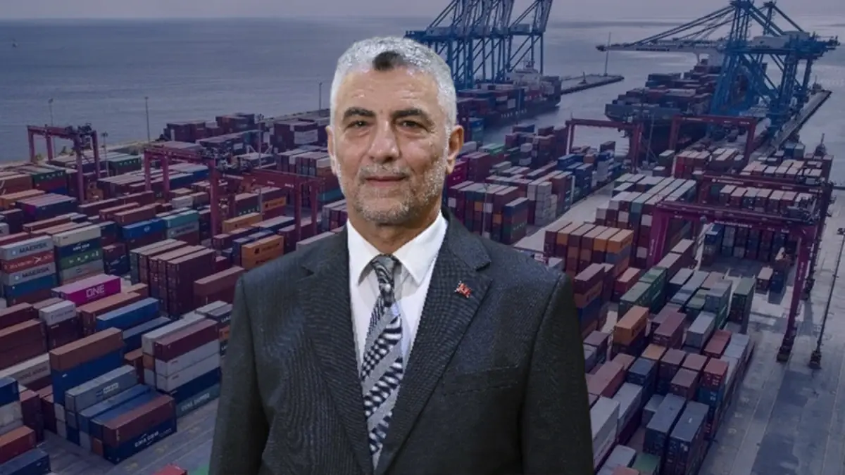 Bakan Bolat rakamlarla anlattı: İhracatta güçlü ivme! Bakan Bolat rakamlarla anlattı: İhracatta güçlü ivme!