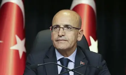 Bakan Şimşek: Dürüst mükellefin yanındayız Bakan Şimşek: Dürüst mükellefin yanındayız